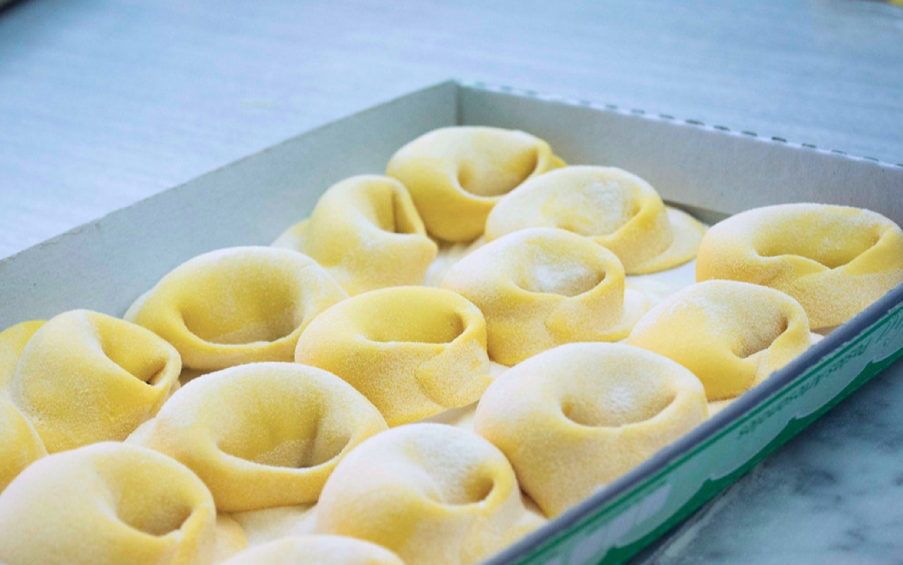 Agnolottis (porción 6 unidades)