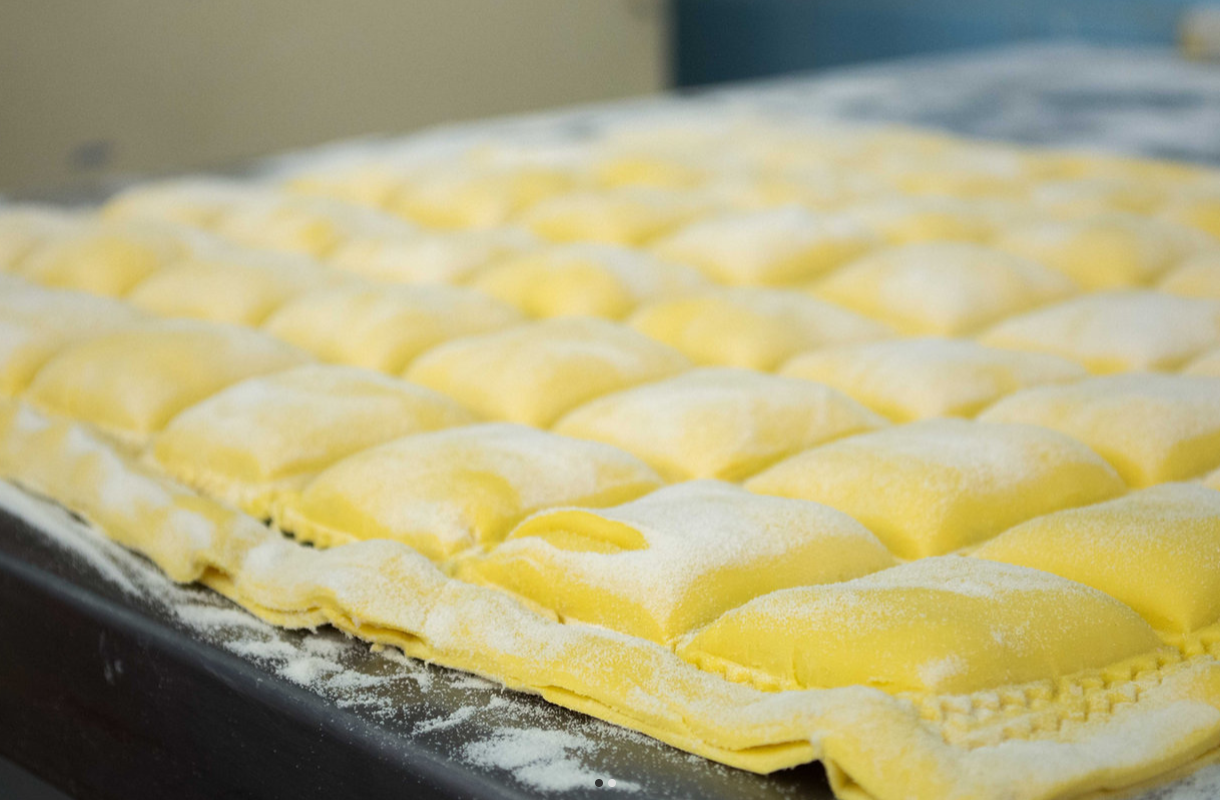 Panzottis (porción 6 unidades)