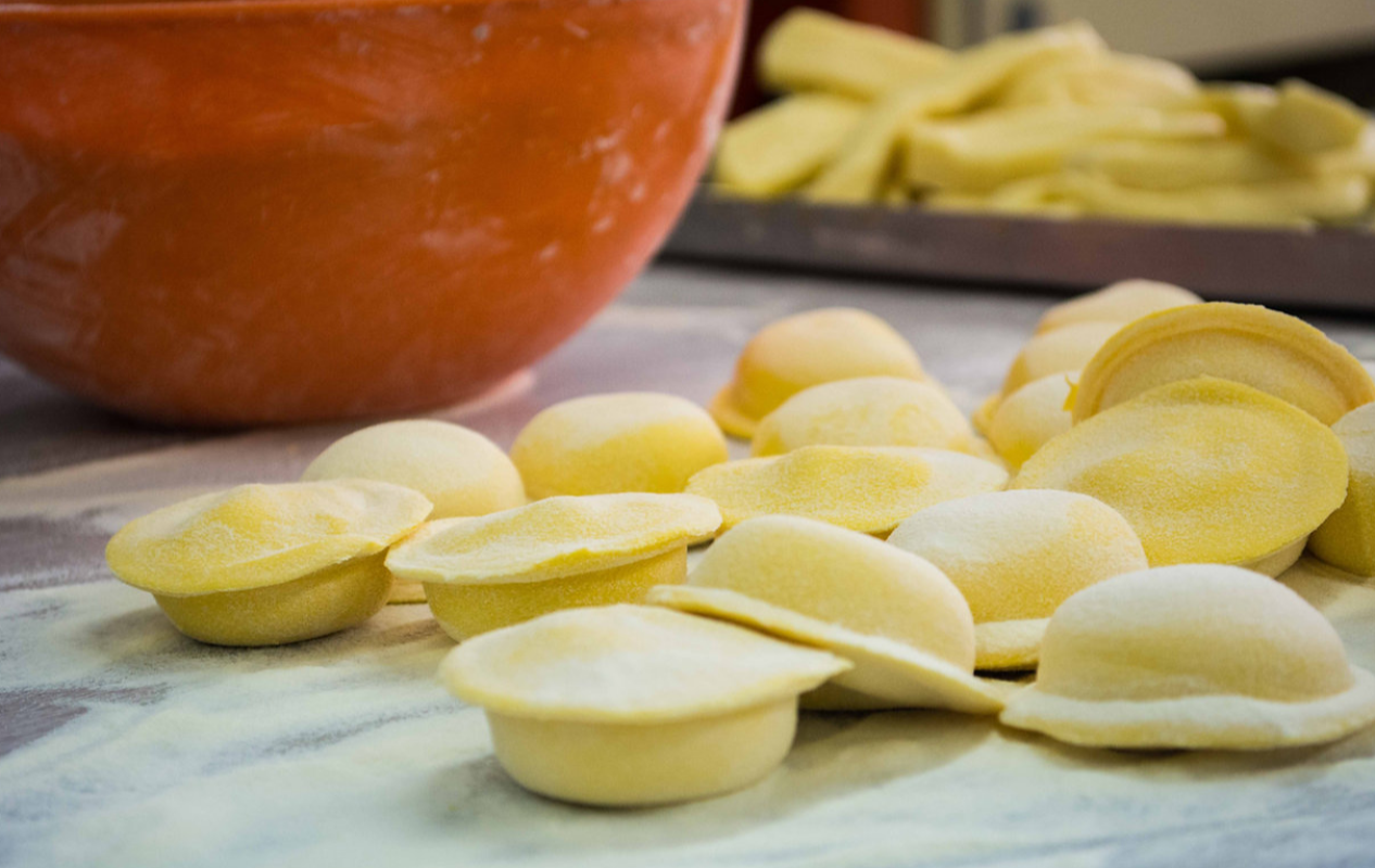 Sorrentinos (porción 6 unidades)