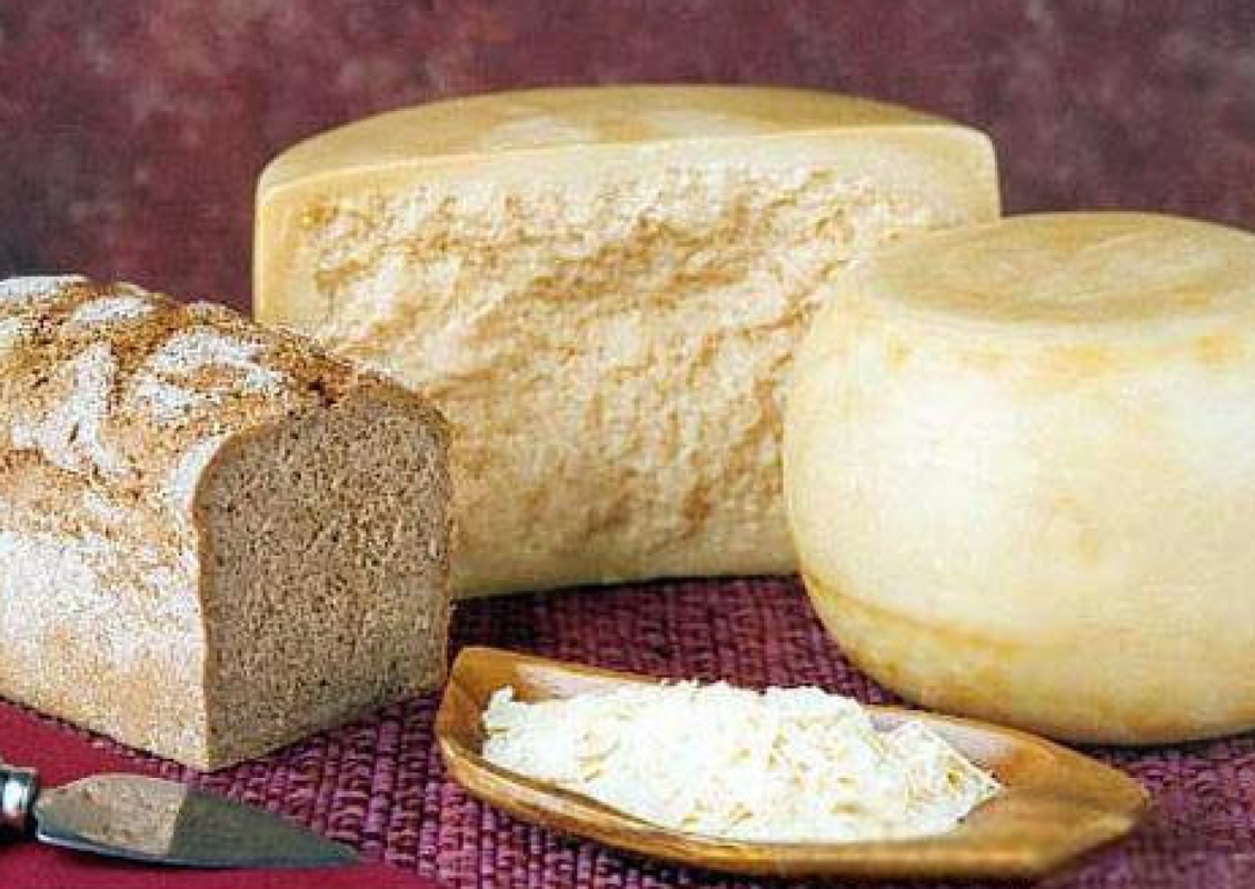 Queso Parmigiano Reggiano Rallado (100 grs.)