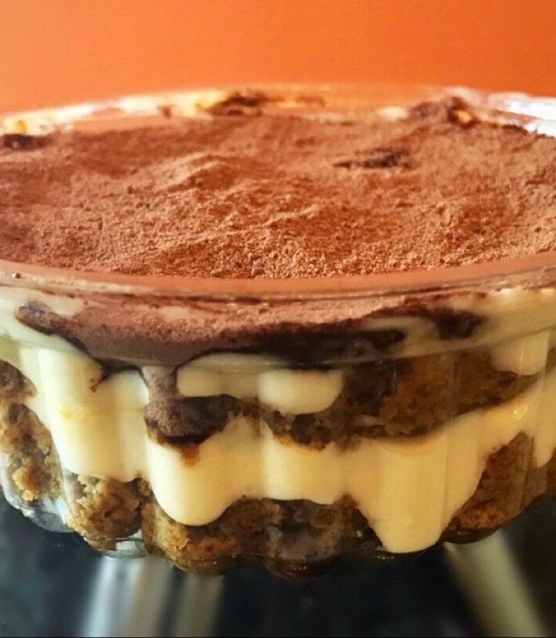 Tiramisú 