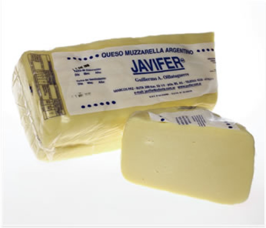 Muzarella javifer
